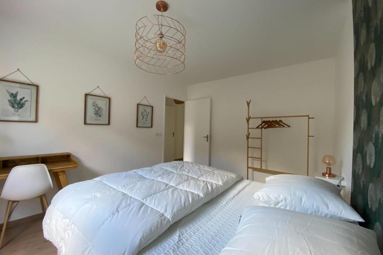 Spacious And Bright Nest In Hérouville-Saint-Clair Exterior photo