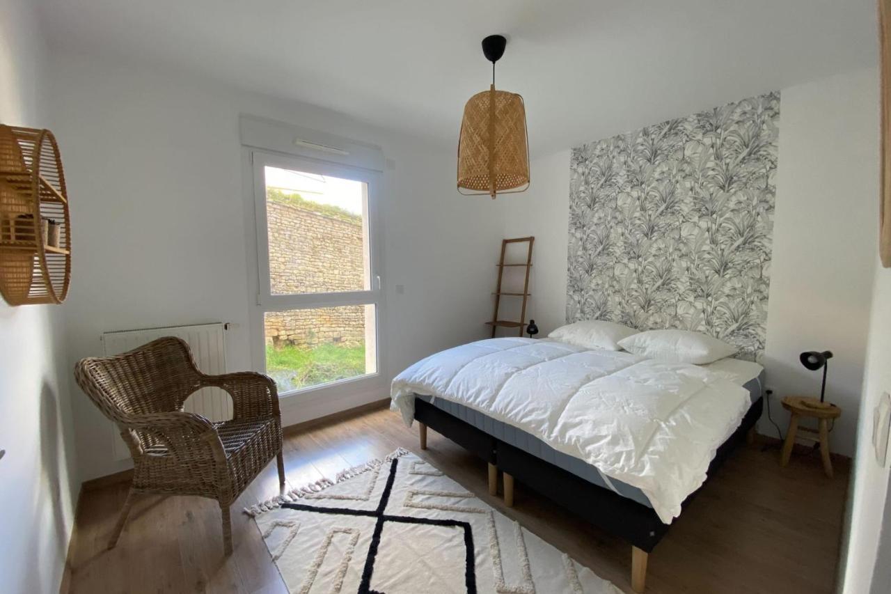 Spacious And Bright Nest In Hérouville-Saint-Clair Exterior photo